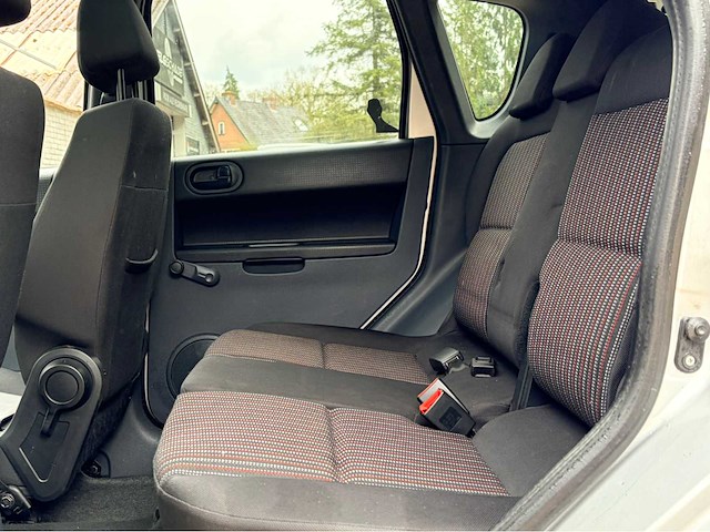 2007 mitsubishi colt personenauto - afbeelding 4 van  15