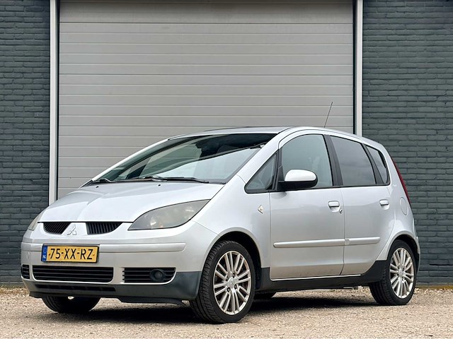 2007 mitsubishi colt personenauto - afbeelding 9 van  15