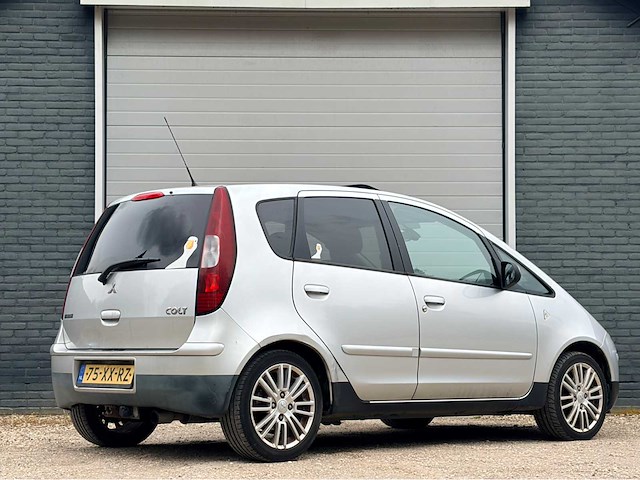 2007 mitsubishi colt personenauto - afbeelding 12 van  15