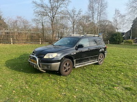 2007 mitsubishi outlander sport 2.0 invite+ personenauto - afbeelding 1 van  8