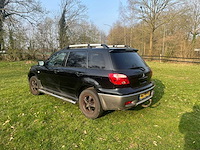 2007 mitsubishi outlander sport 2.0 invite+ personenauto - afbeelding 4 van  8