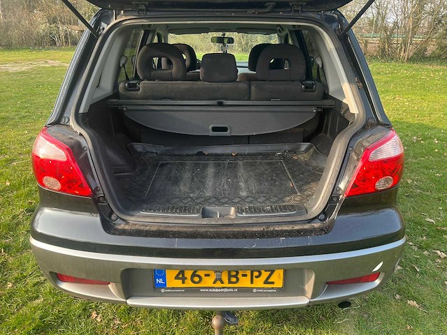 2007 mitsubishi outlander sport 2.0 invite+ personenauto - afbeelding 8 van  8