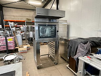 2007 miwe ec 6.0604 elektrische convectie oven - afbeelding 4 van  11