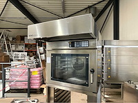 2007 miwe ec 6.0604 elektrische convectie oven - afbeelding 5 van  11