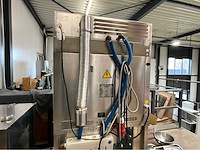 2007 miwe ec 6.0604 elektrische convectie oven - afbeelding 10 van  11