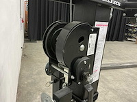2007 mobiltech alptech 5500 materiaallift 5.5m 200kg - afbeelding 3 van  9