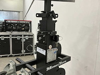 2007 mobiltech alptech 5500 materiaallift 5.5m 200kg - afbeelding 6 van  9