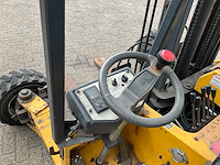 2007 moffett m3 20.4 meeneemheftruck - afbeelding 11 van  21