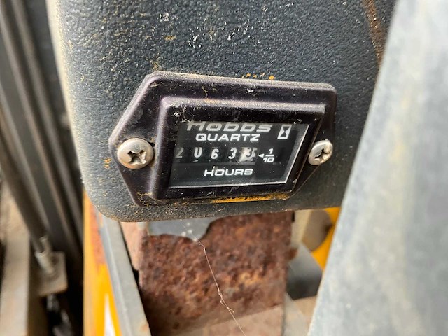 2007 moffett m3 20.4 meeneemheftruck - afbeelding 13 van  21