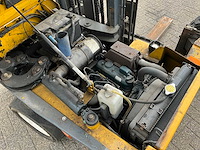 2007 moffett m3 20.4 meeneemheftruck - afbeelding 16 van  21