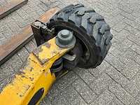 2007 moffett m3 20.4 meeneemheftruck - afbeelding 18 van  21