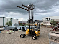 2007 moffett m3 20.4 meeneemheftruck - afbeelding 1 van  21
