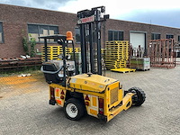2007 moffett m3 20.4 meeneemheftruck - afbeelding 3 van  21