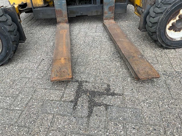 2007 moffett m3 20.4 meeneemheftruck - afbeelding 5 van  21