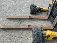 2007 moffett m3 20.4 meeneemheftruck - afbeelding 6 van  21