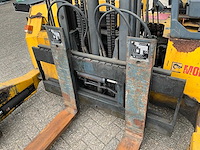 2007 moffett m3 20.4 meeneemheftruck - afbeelding 7 van  21