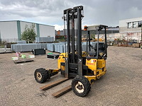 2007 moffett m3 20.4 meeneemheftruck - afbeelding 2 van  19