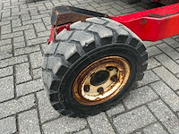 2007 moffett m4 20.3 meeneemheftruck - afbeelding 2 van  30