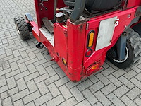 2007 moffett m4 20.3 meeneemheftruck - afbeelding 10 van  30