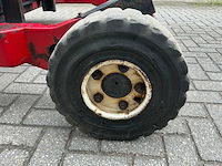 2007 moffett m4 20.3 meeneemheftruck - afbeelding 20 van  30