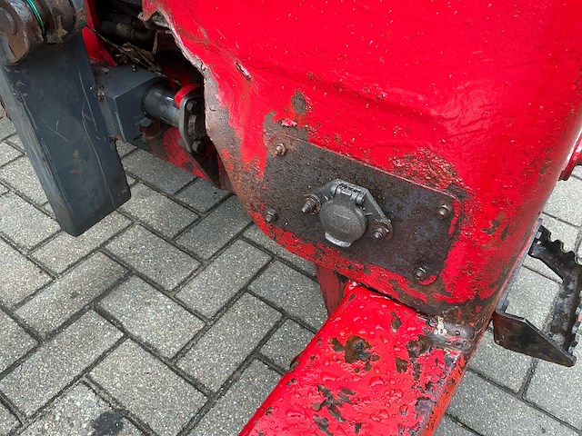 2007 moffett m4 20.3 meeneemheftruck - afbeelding 4 van  30