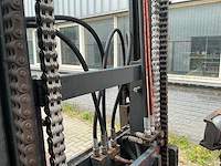 2007 moffett m4 20.3 meeneemheftruck - afbeelding 9 van  30
