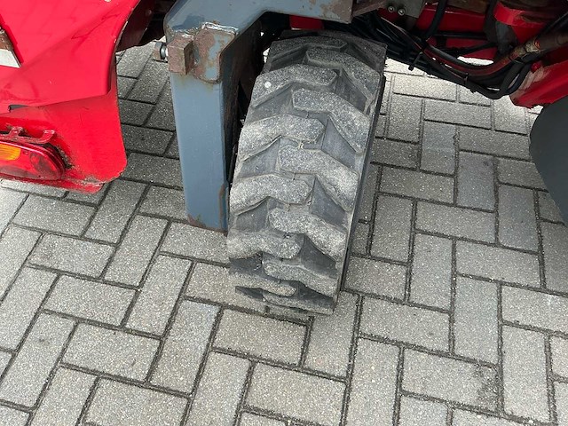 2007 moffett m4 20.3 meeneemheftruck - afbeelding 11 van  30