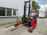 2007 moffett m4 20.3 meeneemheftruck - afbeelding 1 van  30
