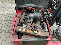2007 moffett m4 20.3 meeneemheftruck - afbeelding 15 van  30