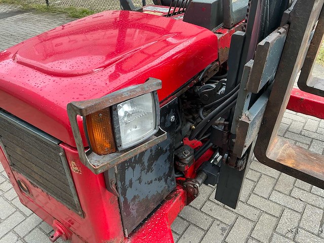 2007 moffett m4 20.3 meeneemheftruck - afbeelding 18 van  30