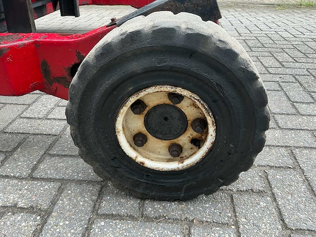2007 moffett m4 20.3 meeneemheftruck - afbeelding 20 van  30