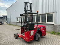 2007 moffett m4 20.3 meeneemheftruck - afbeelding 12 van  30