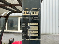 2007 moffett m4 20.3 meeneemheftruck - afbeelding 24 van  30