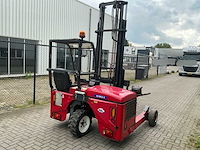 2007 moffett m4 20.3 meeneemheftruck - afbeelding 25 van  30