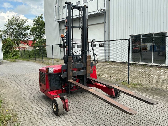 2007 moffett m4 20.3 meeneemheftruck - afbeelding 26 van  30