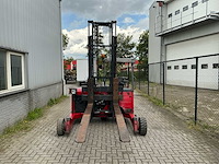 2007 moffett m4 20.3 meeneemheftruck - afbeelding 27 van  30