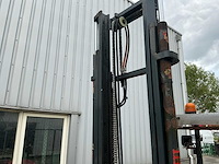 2007 moffett m4 20.3 meeneemheftruck - afbeelding 30 van  30