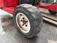 2007 moffett m4 20.3 zijlader /kooiaap - afbeelding 3 van  24