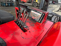 2007 moffett m4 20.3 zijlader /kooiaap - afbeelding 6 van  24