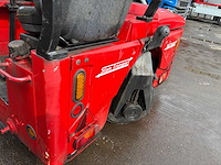2007 moffett m4 20.3 zijlader /kooiaap - afbeelding 7 van  24