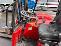 2007 moffett m4 20.3 zijlader /kooiaap - afbeelding 10 van  24