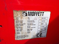 2007 moffett m4 20.3 zijlader /kooiaap - afbeelding 11 van  24