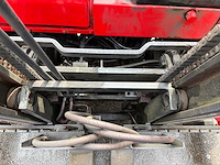 2007 moffett m4 20.3 zijlader /kooiaap - afbeelding 16 van  24
