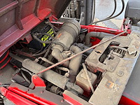 2007 moffett m4 20.3 zijlader /kooiaap - afbeelding 17 van  24