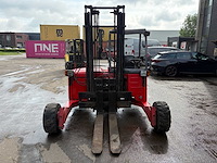 2007 moffett m4 20.3 zijlader /kooiaap - afbeelding 12 van  24