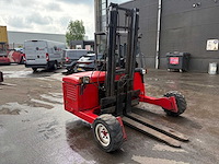 2007 moffett m4 20.3 zijlader /kooiaap - afbeelding 18 van  24