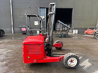 2007 moffett m4 20.3 zijlader /kooiaap - afbeelding 19 van  24