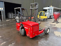 2007 moffett m4 20.3 zijlader /kooiaap - afbeelding 20 van  24