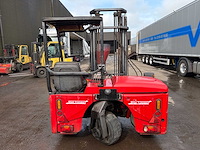 2007 moffett m4 20.3 zijlader /kooiaap - afbeelding 21 van  24