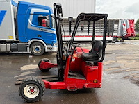2007 moffett m4 20.3 zijlader /kooiaap - afbeelding 23 van  24
